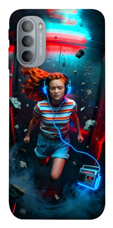 Чохол на Motorola Moto G31 Stranger Things ver.44 фото 1 з 1