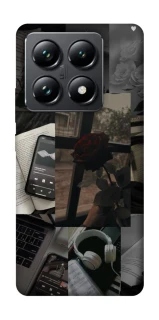 Чохол на Xiaomi 14T Pro My style collage фото 1 з 1