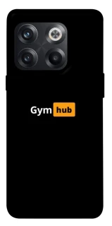 Чохол на OnePlus 10T Gym hub фото 1 з 1