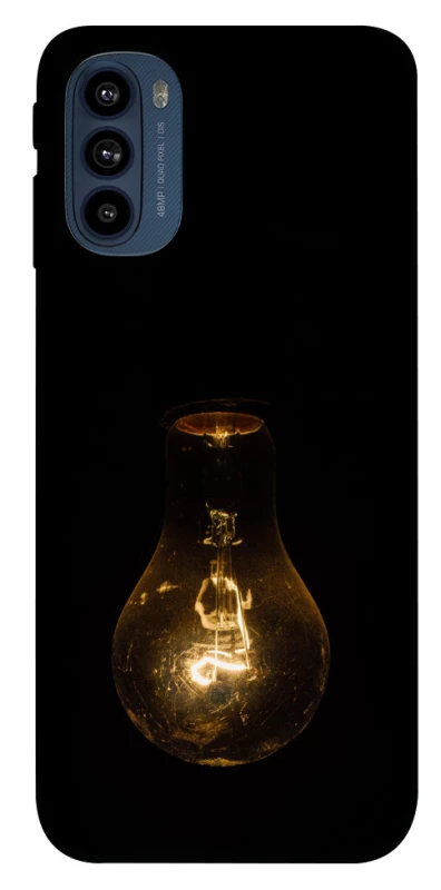 Чохол на Motorola Moto G41 Лампа Едісона фото 1 з 1