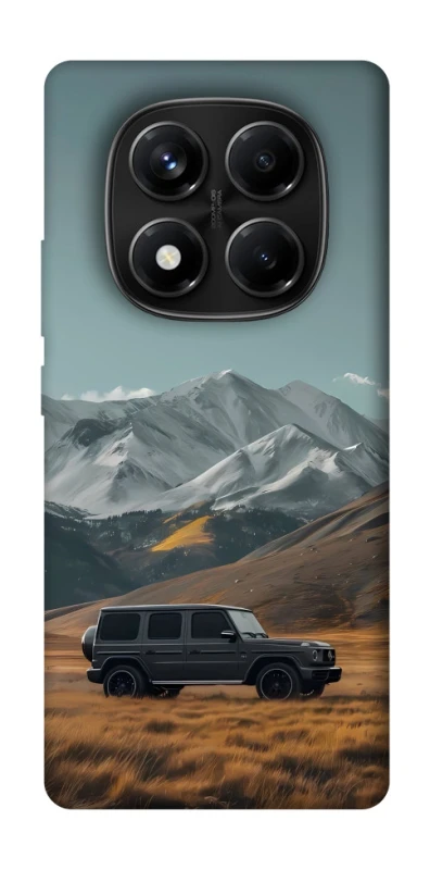 Чохол на Xiaomi Redmi Note 14 Pro 4G Gelik v2 фото 1 з 1