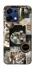 Чохол на Oppo A6 Pro 4G/5G Coffee collage ver.4 фото 1 з 2