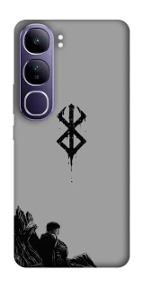 Чохол на Vivo Y300 Berserk v3 фото 1 з 1