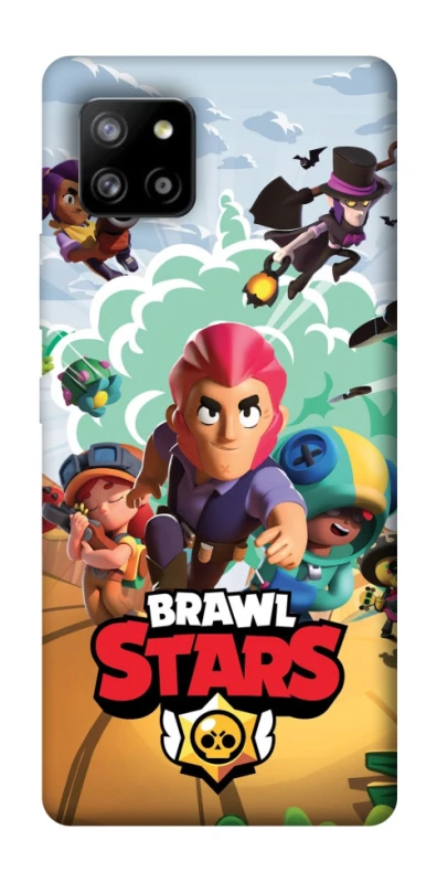 Чохол на Samsung Galaxy A42 5G Brawl Stars ver.7 фото 1 з 1
