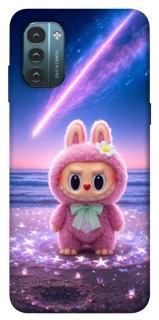 Чохол на Nokia G21 Space Labubu фото 1 з 1