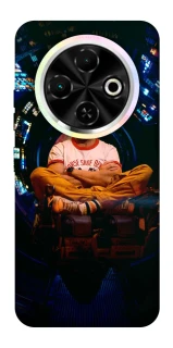 Чохол на TECNO Spark 30C Project Hail Mary ver.3 фото 1 з 1