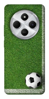 Чехол на Xiaomi Redmi 14C / Poco C75 Football aesthetic ver.5 фото 1 из 1