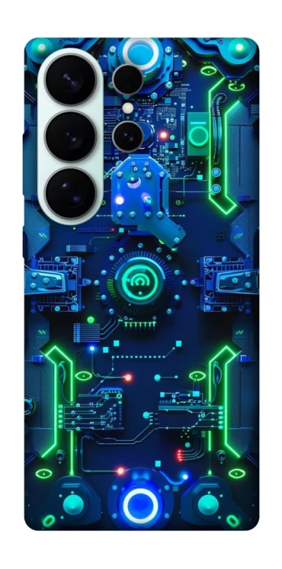 Чехол на Samsung Galaxy S26 Ultra CyberPhone v3 фото 1 из 1