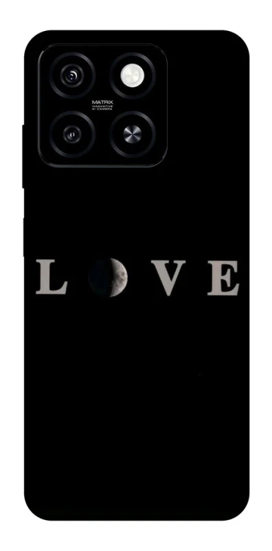 Чохол на ZTE Blade A55 4G Love aesthetic ver.15 фото 1 з 1