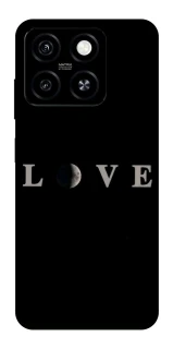 Чохол на ZTE Blade A55 4G Love aesthetic ver.15 фото 1 з 1