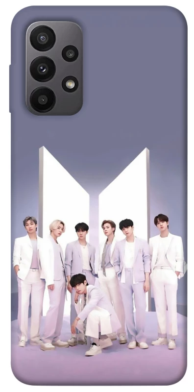 Чохол на Samsung Galaxy A23 4G BTS v4 фото 1 з 1