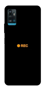 Чехол на ZTE Blade A71 *Rec фото 1 Чехол на ZTE Blade A71 *Rec фото 1 из 1