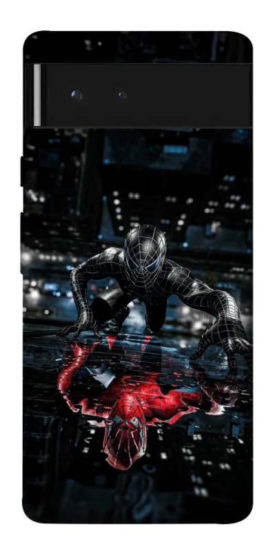 Чохол на Google Pixel 6 Spiderman Venom фото 1 з 1