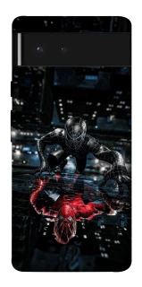 Чохол на Google Pixel 6 Spiderman Venom фото 1 з 1