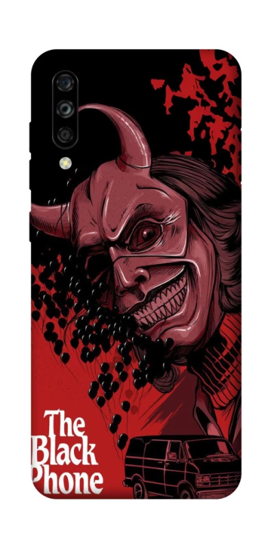 Чохол на ZTE Blade A7s (2019) The Black Phone фото 1 з 1