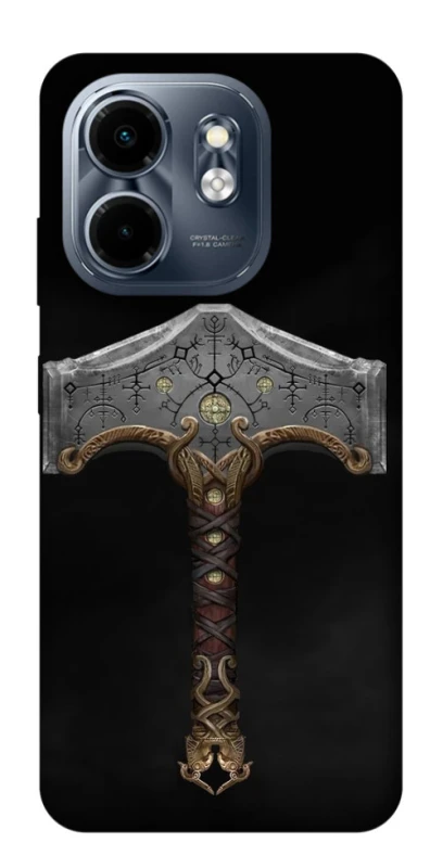 Чохол на Infinix Smart 9 4G / Hot 50i Мйольнір фото 1 з 1