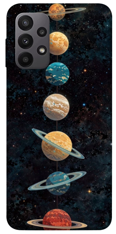 Чохол на Samsung Galaxy A23 4G star system фото 1 з 1