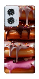 Чохол на Motorola Edge 50 Fusion Пончики фото 1 з 1