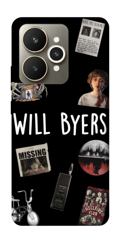 Чехол на Realme 15 Stranger Things ver.21 фото 1 из 1