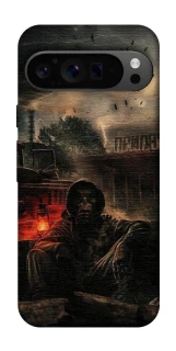 Чохол на Google Pixel 9 Pro Сталкер v4 фото 1 з 1