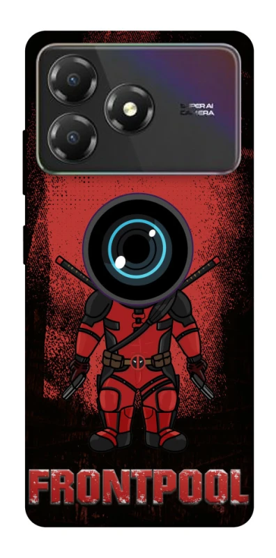 Чохол на ZTE Blade A36 Frontpool фото 1 з 1