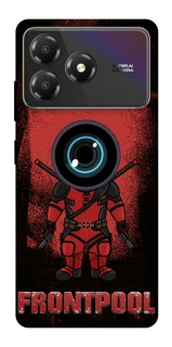 Чохол на ZTE Blade A36 Frontpool фото 1 з 1