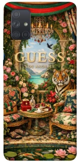 Чехол на Samsung Galaxy A71 Guess фото 1 из 1