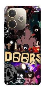 Чехол на Oppo A5 Pro 4G Doors фото 1 из 1