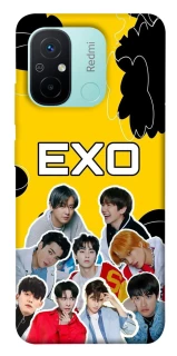 Чохол на Xiaomi Redmi 12C / Poco C55 EXO v3 фото 1 з 1