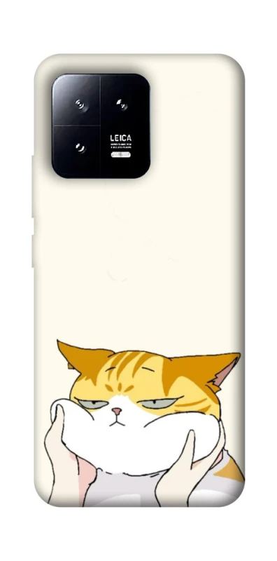 Чохол на Xiaomi 13 Cat bun фото 1 Чохол на Xiaomi 13 Cat bun фото 1 з 1
