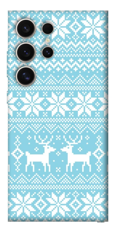 Чохол на Samsung Galaxy S25 Ultra Новорічний v10 фото 1 з 1