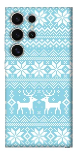 Чохол на Samsung Galaxy S25 Ultra Новорічний v10 фото 1 з 1