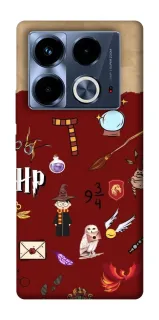 Чохол на Infinix Note 40 4G Harry Potter V24 фото 1 з 1