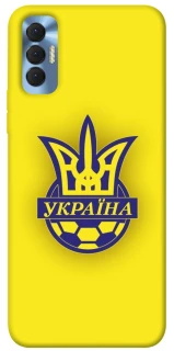 Чохол на TECNO Spark 8P UA-Football ver.7 фото 1 з 1