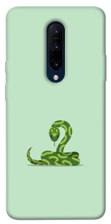 Чохол на OnePlus 7 Pro Змійка фото 1 з 1