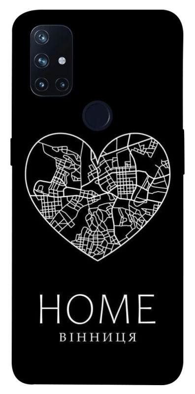Чохол на OnePlus Nord N10 5G Вінниця Home фото 1 з 1