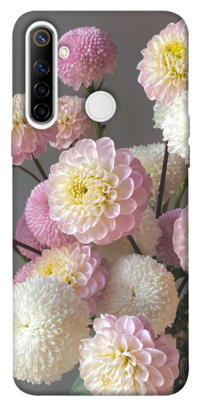Чехол на Realme 6i Flowers v2 фото 1 из 1