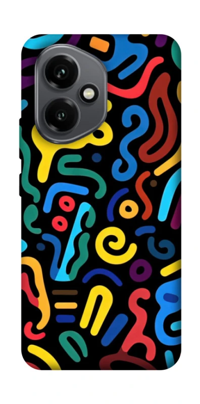 Чехол на Honor 400 abstraction фото 1 из 1