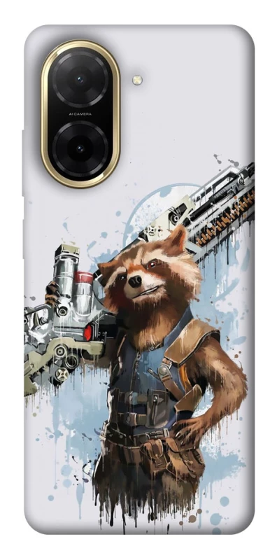 Чохол на Xiaomi Redmi A5 (Europe version) Rocket Raccoon фото 1 з 1