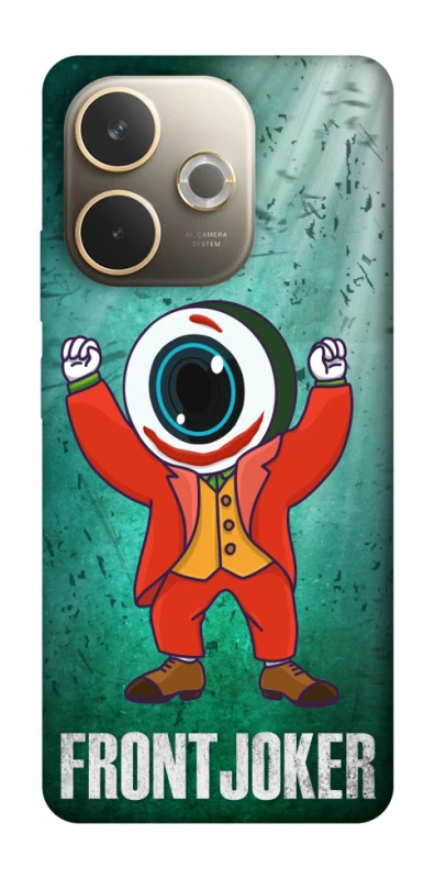 Чохол на Oppo A5 Pro 4G FrontJoker фото 1 з 1