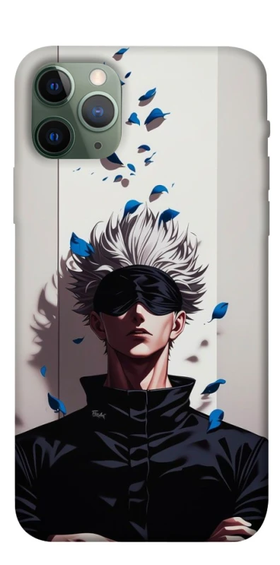 Чохол на Apple iPhone 11 Pro (5.8") Satoru Gojo v4 фото 1 з 1