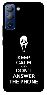 Чохол на TECNO Pop 5 LTE Dont Answer The Phone фото 1 з 1