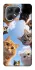 Чохол на TECNO Pova 7 Cats фото 1 з 1