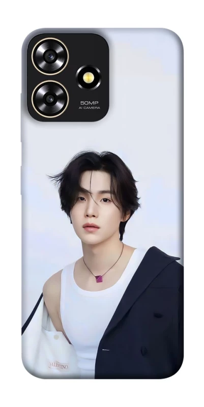 Чохол на ZTE Blade A73 4G Suga v2 - BTS фото 1 з 1