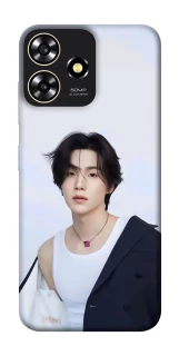 Чохол на ZTE Blade A73 4G Suga v2 - BTS фото 1 з 1