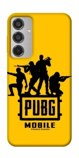 Чохол на Samsung Galaxy M35 Pubg logo ver.2 фото 1 з 1