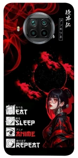 Чехол на Xiaomi Mi 10T Lite / Redmi Note 9 Pro 5G She is Japanese ver.2 фото 1 из 1