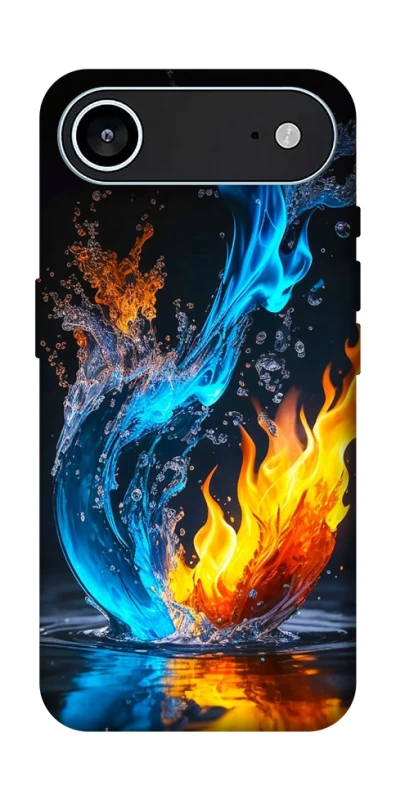 Чохол на Apple iPhone 17 Air (6.5") Water And Fire фото 1 з 1