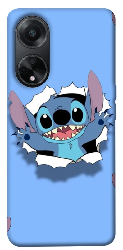 Чохол на Oppo A58 4G Stitch ver.6 фото 1 з 1