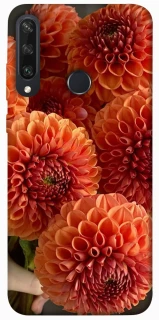 Чохол на Huawei Y6p Flower1 фото 1 з 1